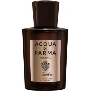 Colonia Ambra Concentrée Eau de Cologne para Homem