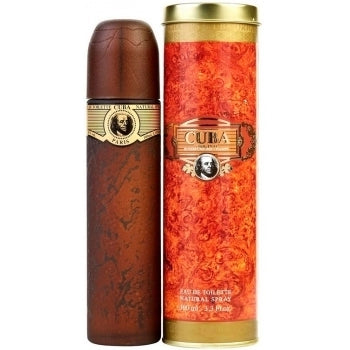 Cuba Gold Eau de Toilette para Homem