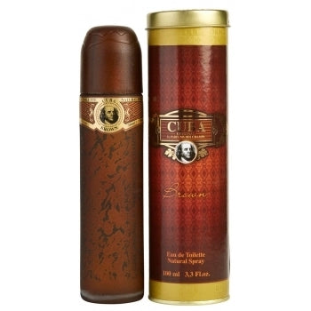 Cuba Brown Eau de Toilette para Homem