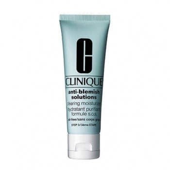 Anti-Blemish Solutions Clearing Moisturizer