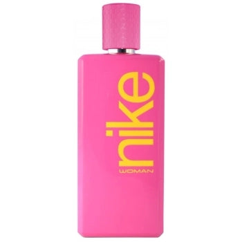 Nike Pink Woman Eau de Toilette para Mulher