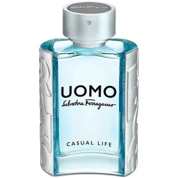 Uomo Casual Life Eau de Toilette para Homem