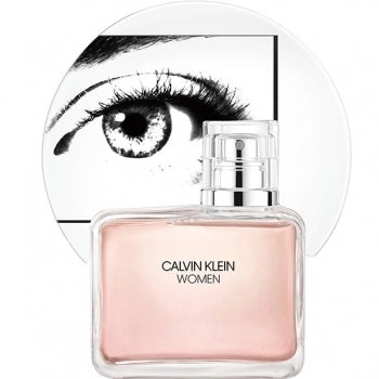 Calvin Klein Women Eau de Parfum para Mulher