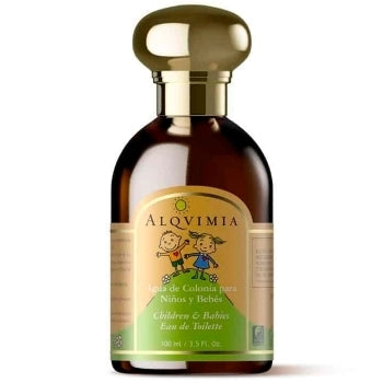 Agua De Colonia Niños Bebés Perfume