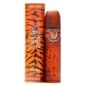 Jungle Tiger Eau de Parfum para Mulher