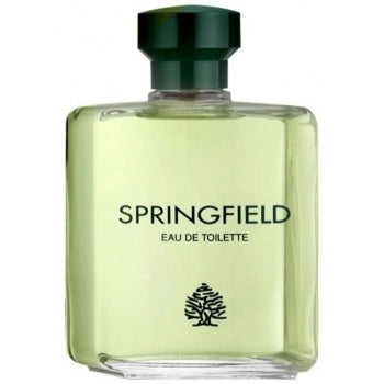 Springfield Eau de Toilette para Homem