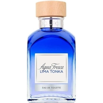 Agua Fresca Lima Tonka Eau de Toilette para Homem
