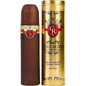 Cuba Royal Eau de Toilette para Homem