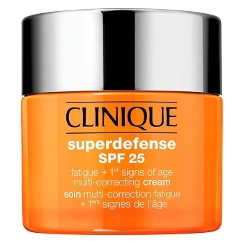 Superdefense Crema Antifatiga + Primeros Signos de Envejecimiento SPF25