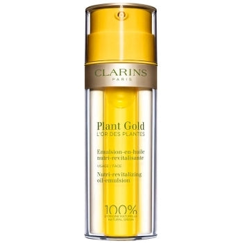 Plant Gold Nutri-Revitalizing Oil-Emulsion