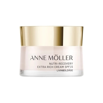 Livingoldâge Nutri-Recovery Extra Rich Cream SPF15