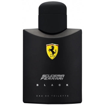 Scuderia Ferrari Black Eau de Toilette para Homem
