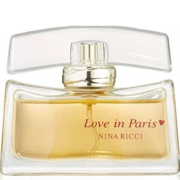Love in Paris Eau de Parfum para Mulher