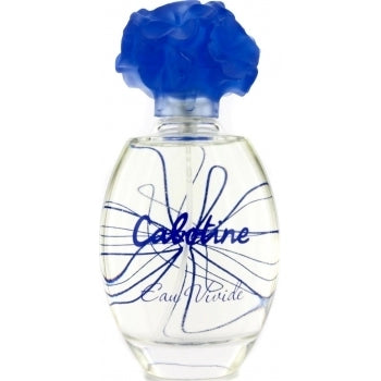 Cabotine Eau Vivide Eau de Toilette para Mulher