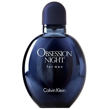 Obsession Night for Men Eau de Toilette para Homem