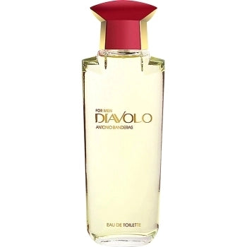 Diavolo For Men Eau de Toilette para Homem