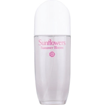 Sunflowers Summer Bloom Eau de Toilette para Mulher