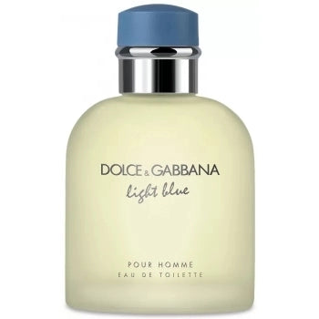 Light Blue pour Homme Eau de Toilette para Homem