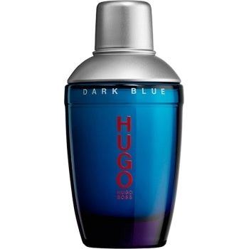 Hugo Dark Blue Eau de Toilette para Homem