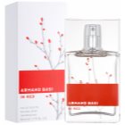 Armand Basi In Red