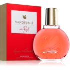 Gloria Vanderbilt In Red