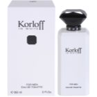 Korloff In White