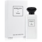 Korloff In White