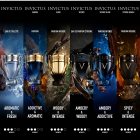 Rabanne Invictus