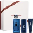 Dolce&amp;Gabbana K by Dolce&amp;Gabbana EDP Trio Gift Set