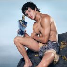 Jean Paul Gaultier Le Beau Narcisse