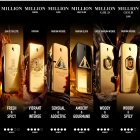 Rabanne Million Gold