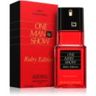 Jacques Bogart One Man Show Ruby Edition