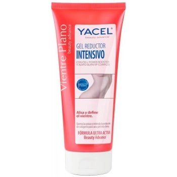 Vientre Plano Gel Reductor Intensivo