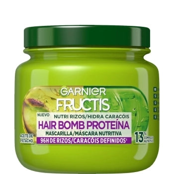 Fructis Mascarilla Intensiva Nutri Rizos Contouring