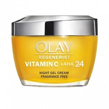 Regenerist Vitamin C +AHA 24 Gel Crema de Noche
