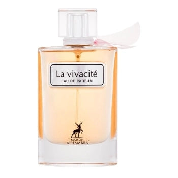 La Vivacité Eau de Parfum para Mulher