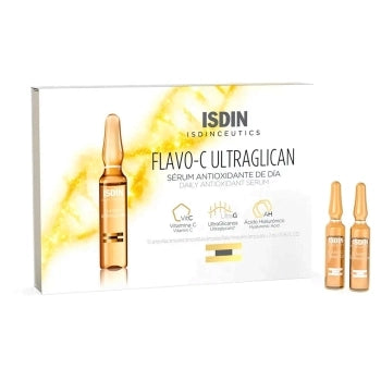 Isdinceutics Ampollas Flavo-C Ultraglican