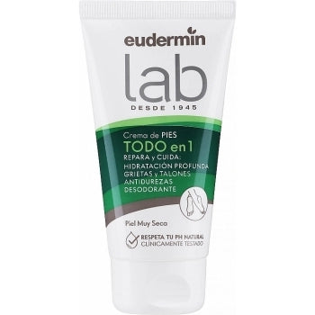 Pies Crema Reparadora