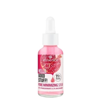 Hello, Good Stuff! Pore Minimizing