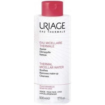 Eau Micellaire Thermale Piel Sensible