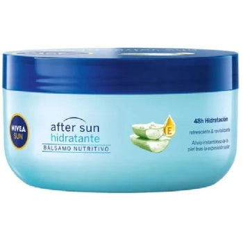 AfterSun Hidratante Bálsamo Nutritivo