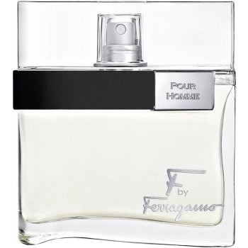 F by Ferragamo Pour Homme Eau de Toilette para Homem