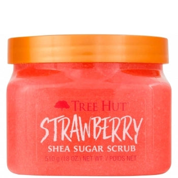 Strawberry Shea Sugar Scrub