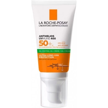 Anthelios UVMune 400 50+SPF Gel-Crema Oil Control