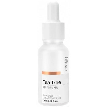 Tea Tree Oil Serum