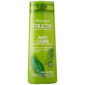 Fructis Champú Fortificante Anticaspa