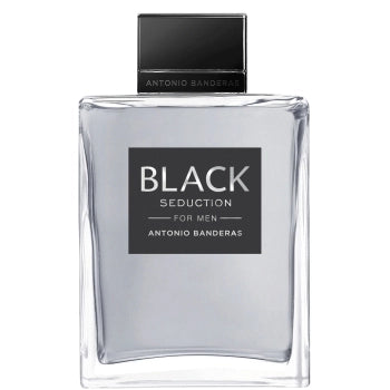 Black Seduction Eau de Toilette para Homem