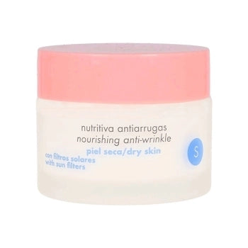 Cuidado Esencial Nutritiva Antiarrugas S