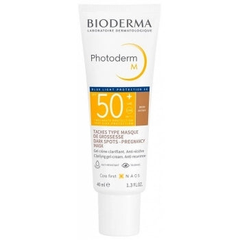 Photoderm M Clarifying Gel-Cream SPF50+ Brown