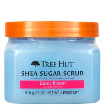 Exotic Bloom Shea Sugar Scrub